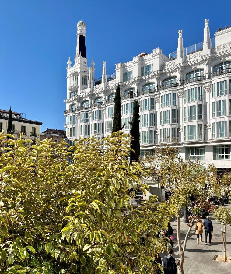 U-Sense Madrid Santa Ana Exterior foto